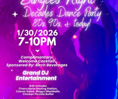 Singles Night at Primo