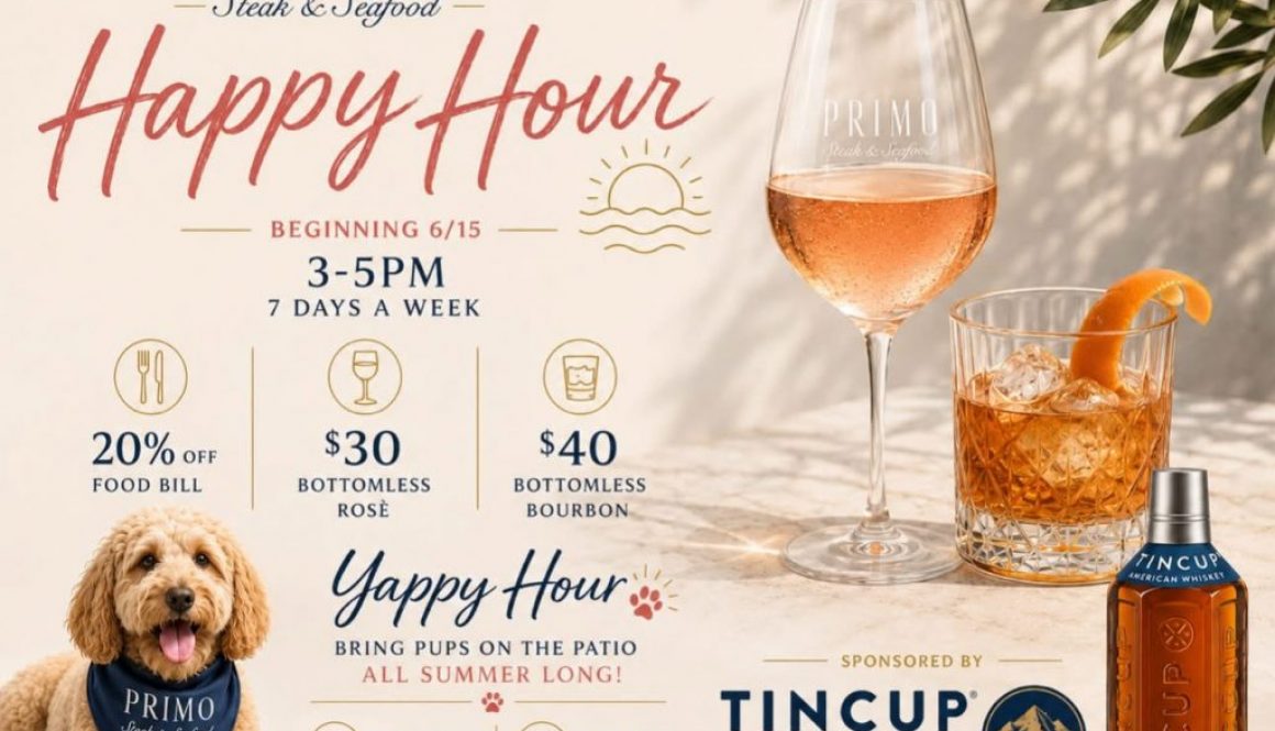 Primo Happy Hour in Gurnee